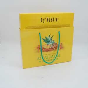 Набор конфет dy’nastie ананасы в шамп.